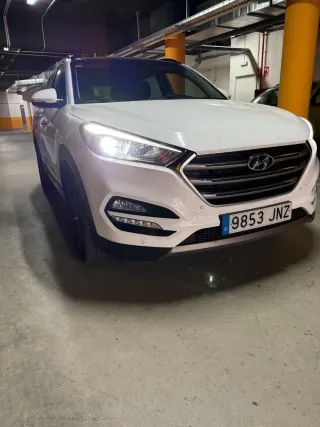 Hyundai Tucson 2016