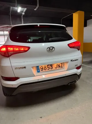 Hyundai Tucson 2016