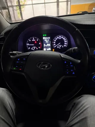 Hyundai Tucson 2016