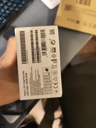 Xiaomi Redmi 10C 128GB