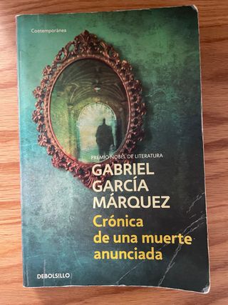 Crónica de una muerte anunciada