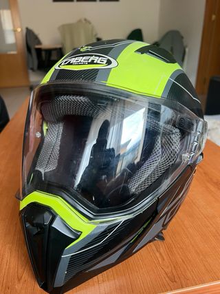 Casco integral Caberg Jackal Talla M