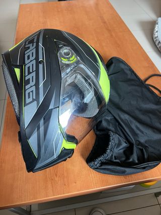 Casco integral Caberg Jackal Talla M