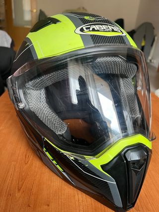 Casco integral Caberg Jackal Talla M