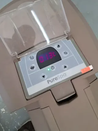 Spa Hinchable Intex Beige 4 Personas