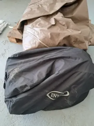 Spa Hinchable Intex Beige 4 Personas