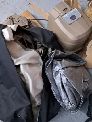 Spa Hinchable Intex Beige 4 Personas