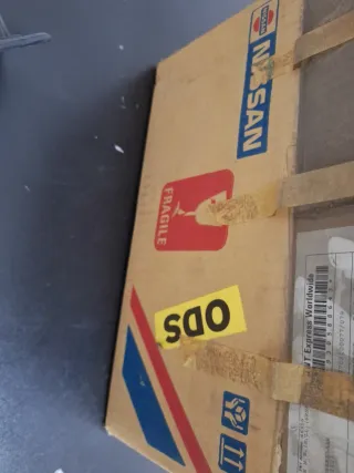 Piloto Trasero Izquierdo Nissan Terrano I