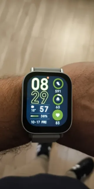 Xiaomi Redmi Watch 5 Active Smartwatch