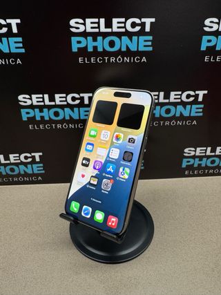 iPhone 15 Pro 128GB Titanio Bateria 88%