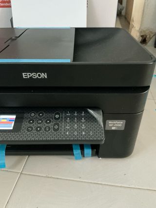 Stampante multifunzione Epson 2930 nera