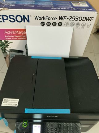 Stampante multifunzione Epson 2930 nera