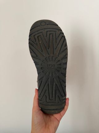 Stivali UGG grigi originali