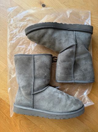 Stivali UGG grigi originali