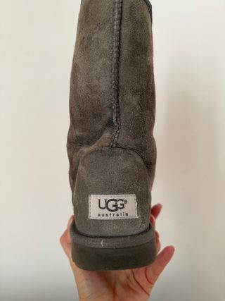 Stivali UGG grigi originali