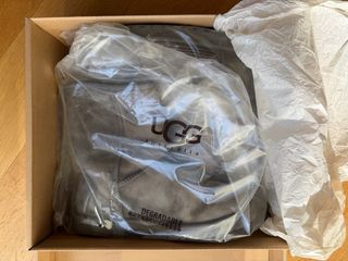 Stivali UGG grigi originali