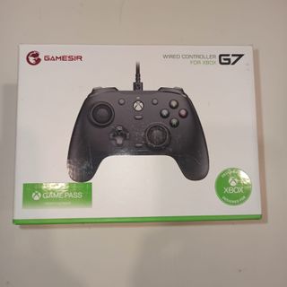 Controller GameSir G7 HE XboxPC con cavo
