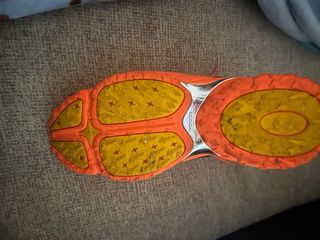 Nike NOCTA Naranja Talla 43