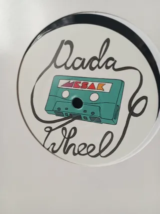 Vinilo Klakson STITCH SEC MANAT