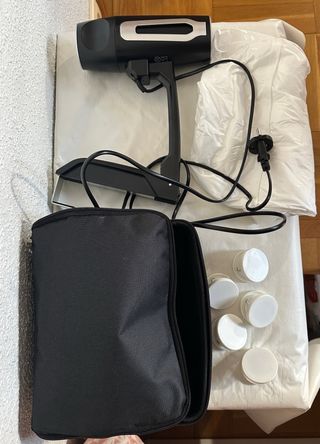 Planchador de camisas y blusas MAXXMEE