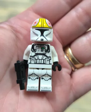 Lego Star Wars Figura Piloto