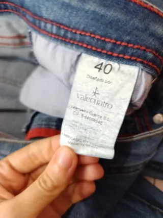 Valecuatro Vaqueros