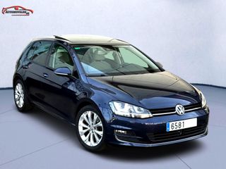 Volkswagen Golf 2.0 TDI Sport Line