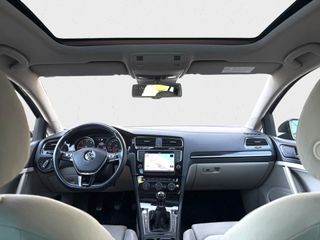 Volkswagen Golf 2.0 TDI Sport Line