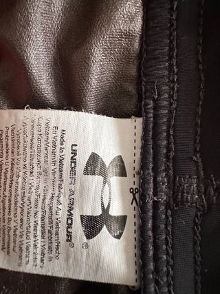 Mallas Running Under Armour Talla XL Hombre