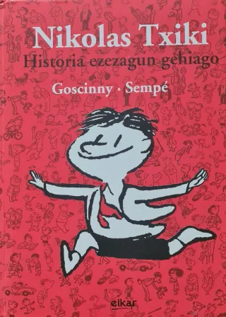 Historia ezezagun gehiago