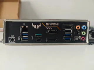 Placa Base Asus TUF Gaming B450-PLUS II