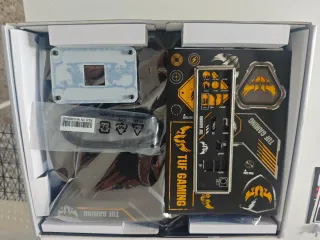 Placa Base Asus TUF Gaming B450-PLUS II