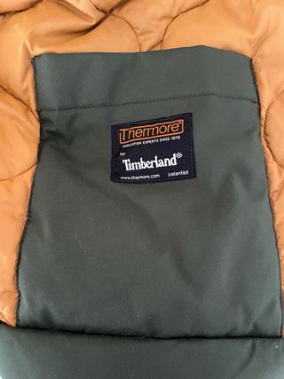 Parka Verde Timberland