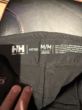 Pantalón de esquí Helly Hansen mujer