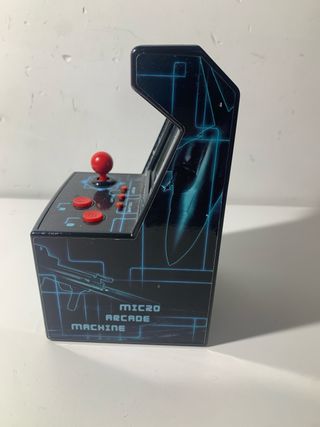 Micro Arcade Machine - Máquina Arcade Mini