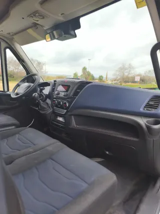 Iveco Daily 2017 3.0