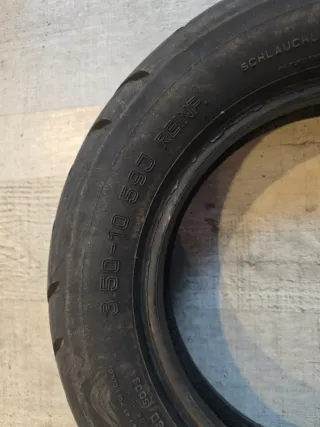 Neumático 3.50-10 59J usado