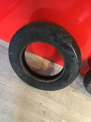 Neumático 3.50-10 59J usado