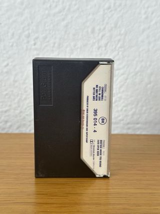 Supertramp - Brother Where You Bound Cassette