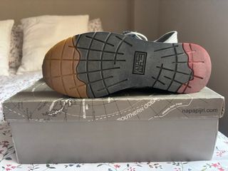 Zapatillas Napapijri Talla 43 Azul/Gris