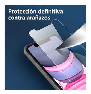 2 Protectores Pantalla NEW'C iPhone 11