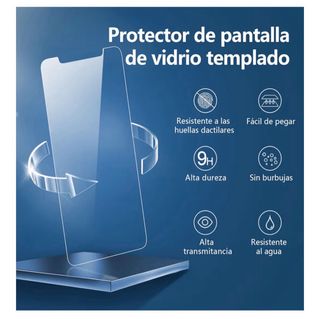 2 Protectores Pantalla NEW'C iPhone 11