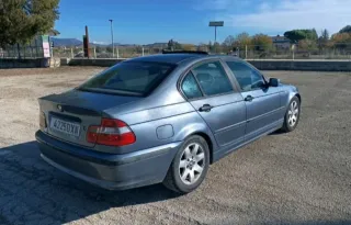 BMW Serie 3 2001