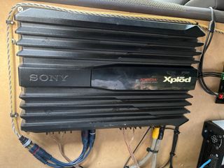 Etapa Sony Xplod 1000W