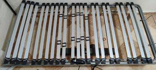 Cama Articulada Reforzada Nueva