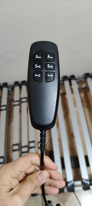 Cama Articulada Reforzada Nueva