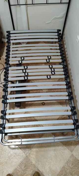 Cama Articulada Reforzada Nueva