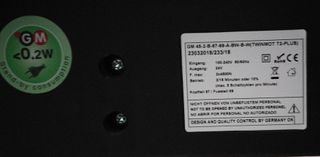 Cama Articulada Reforzada Nueva