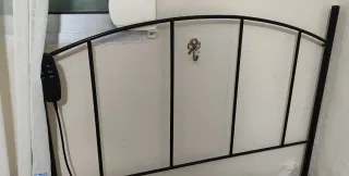 Cama Articulada Reforzada Nueva