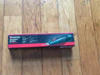 Parkside Soldador a Bateria PBLK 6 A1